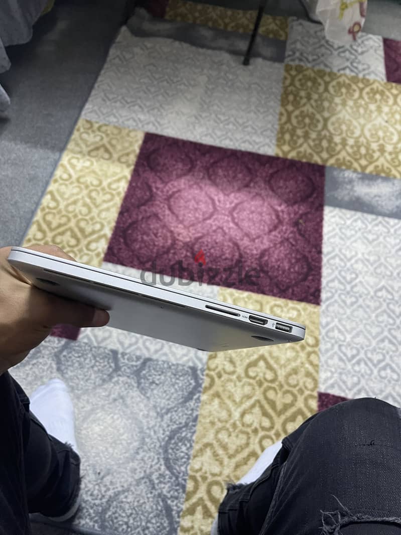 Apple Macbook Pro 2013 3