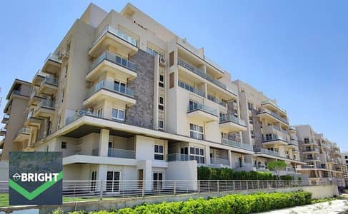 Lowest offer available for a 165m, North-facing apartment with 3 bed in Mountain View iCity with a down payment and installment