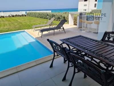 بخصم 35% !! امتلك شاليه في كالي كوست Cali Coast تشطيب سوبر لوكس | فيو sea & pool | الساحل الشمالي – رأس الحكمة بجوار دايركشن وايت ، سولت ، لافيستا