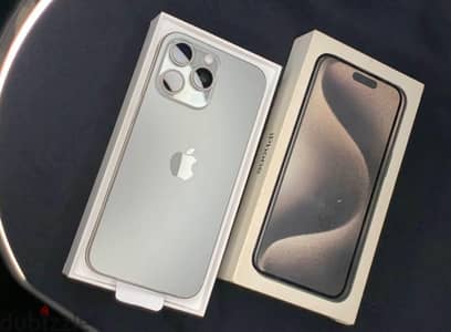 آبل - آيفون 15 برو ماكس