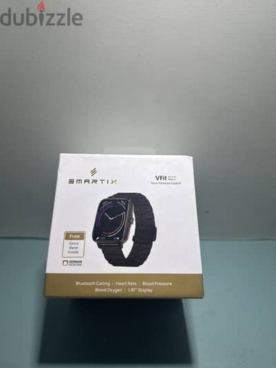 ⌚ SMARTIX VFit Active Smart Watch