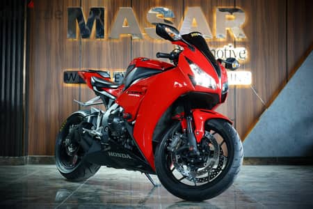 Honda CBR 1000 RR