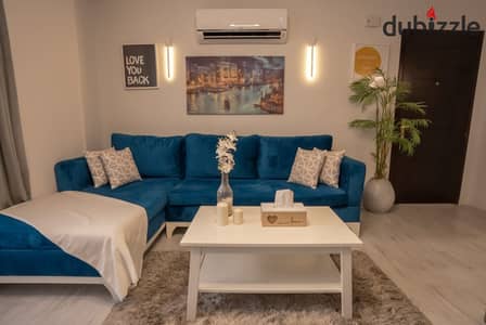 استديو مفروش فندقي في مدينتي