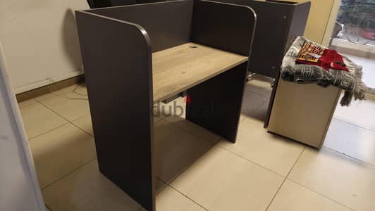 وحدات ورك ستيشن 1 متر
