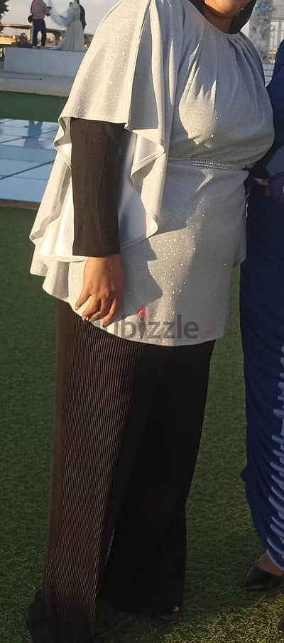 بنطلون وبلوزه سوريه