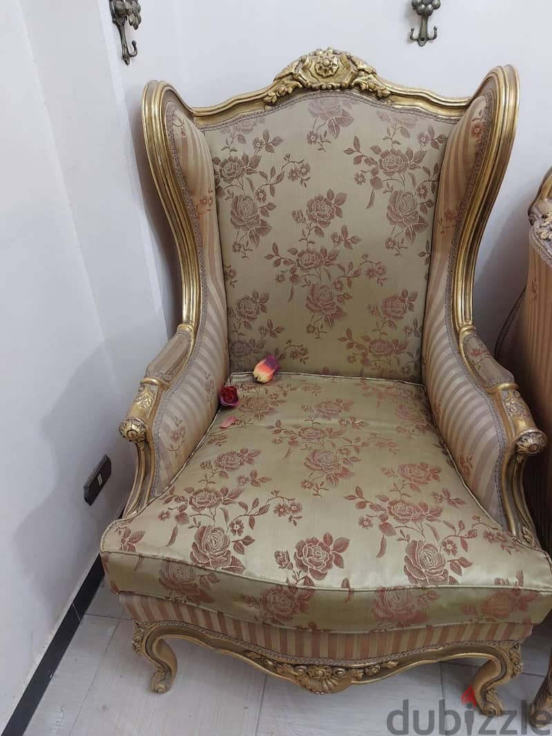 صالون مدهب 2
