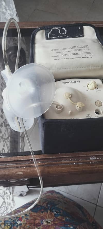 medla breast pump