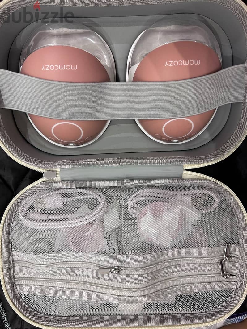 Momcozy breast pump 1