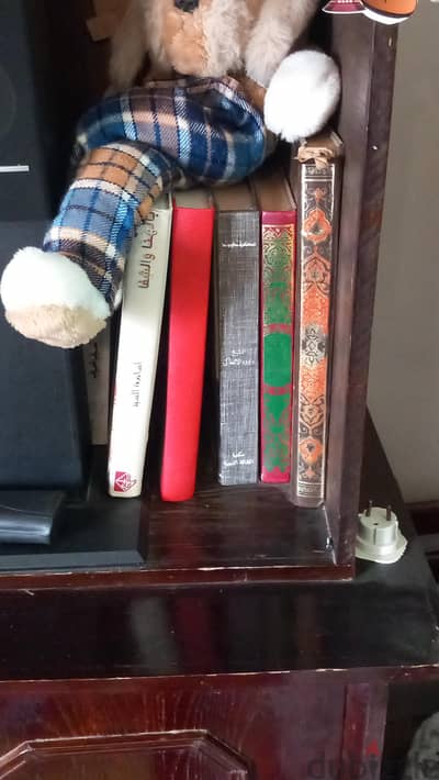 كتب مستمل