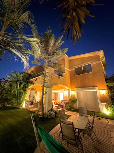 Villa فاخرة للبيع بكمبوند الديار التجمع