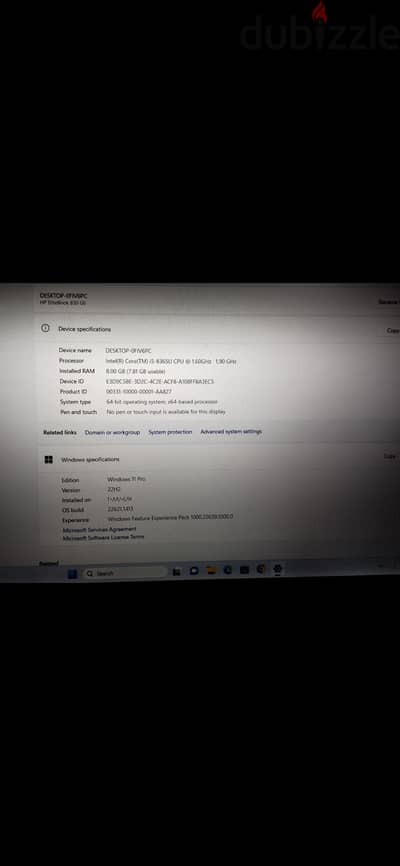 hp elitebook g6