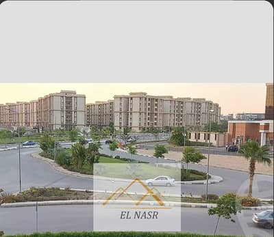 Apartment opportunity for rent in Gardenia City compound in Nasr City overlooking Tulip Hotel location is what everyone is looking for