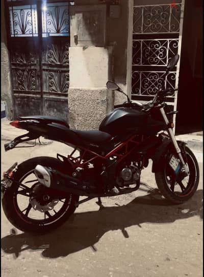 Tnt 150i