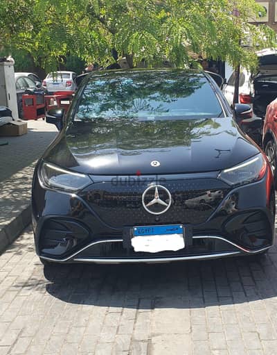 Mercedes-Benz EQE 350 2024