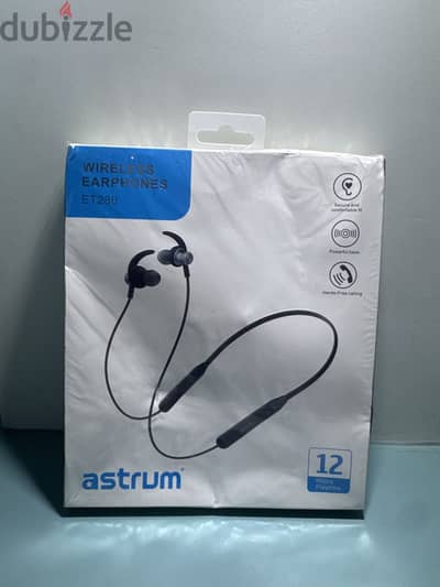  Astrum ET280 Wireless Earphones