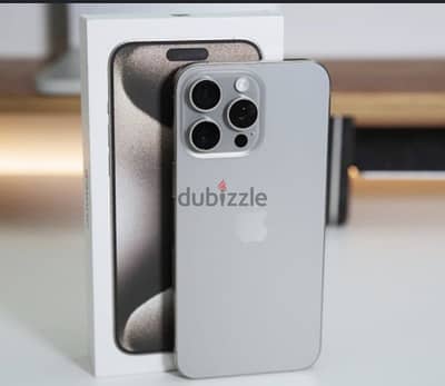 Apple - iPhone 15 Pro Max