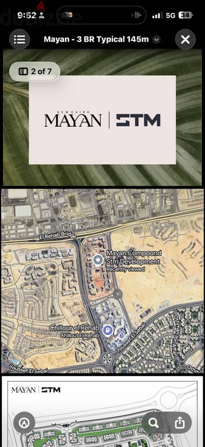 Mayan New Cairo - Premium Opportunity – No Over!