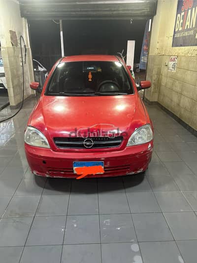 Used Opel Corsa 2003 For Sale Giza