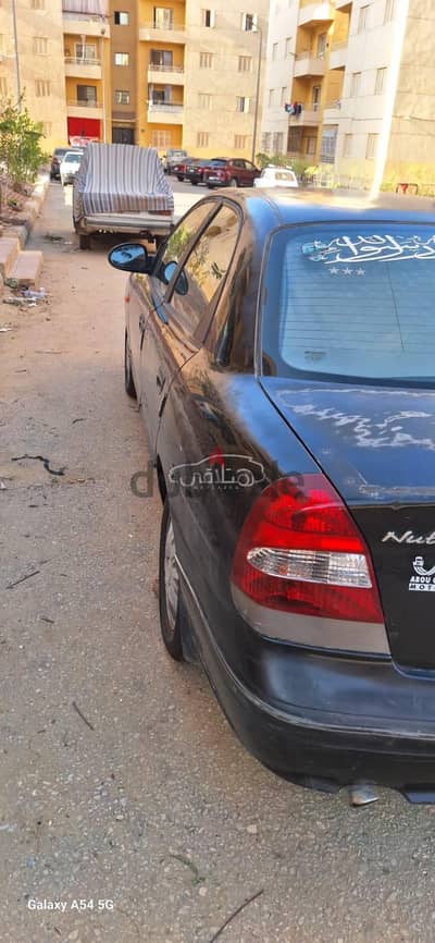 دايو نوبيرا 2 2007 للبيع مدينة بدر