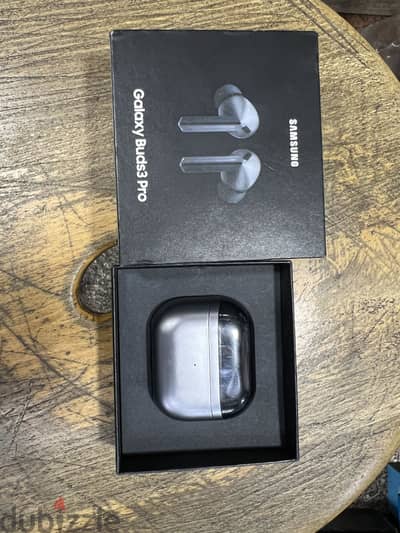 Galaxy Buds 3 Pro Silver