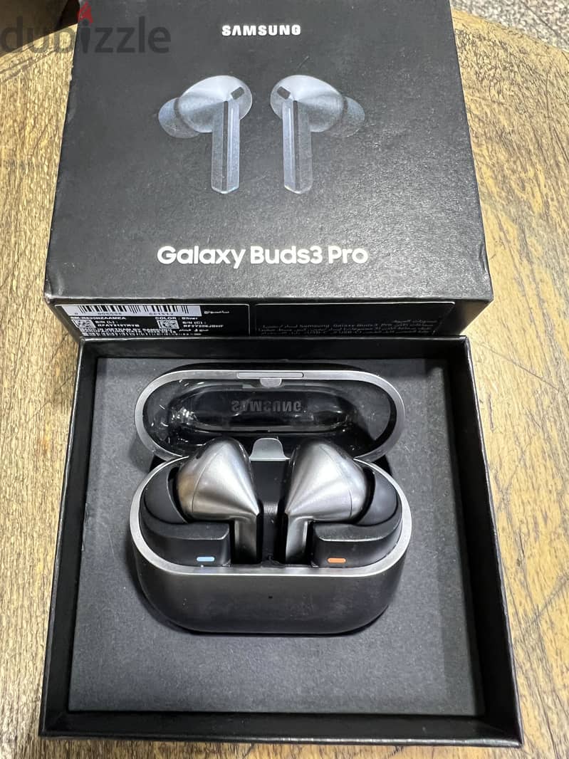 Galaxy Buds 3 Pro Silver 2