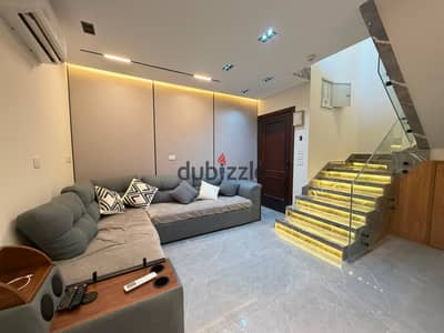 Luxury Duplex for Rent Fully furnished Hyde Park