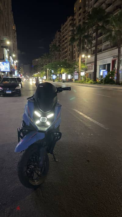 keeway xroad