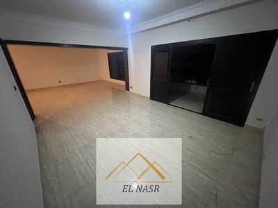 Apartment 180m for rent in the Embassies District in Nasr City at Masr for Reconstruction (very distinguished location)