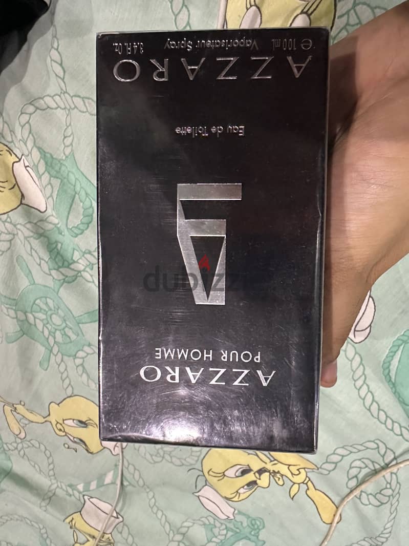 Azzaro pour homme 2