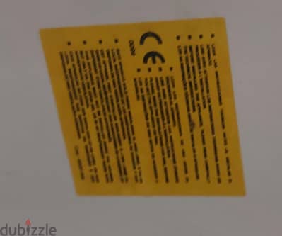 water heater gas made  in Spain سخان عاز مستورد اسباني