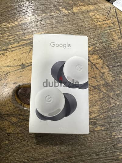 Google Pixel Buds Pro 2 White جديدة