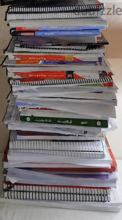 كتب ثانوية عامة