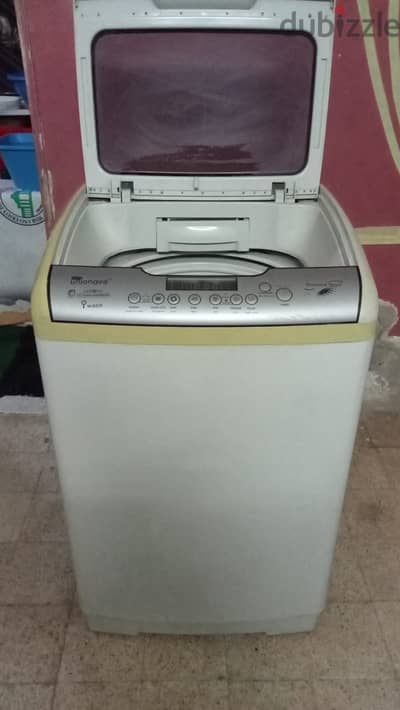 Unionaire Washing Machine \ غسالة يونيون إير