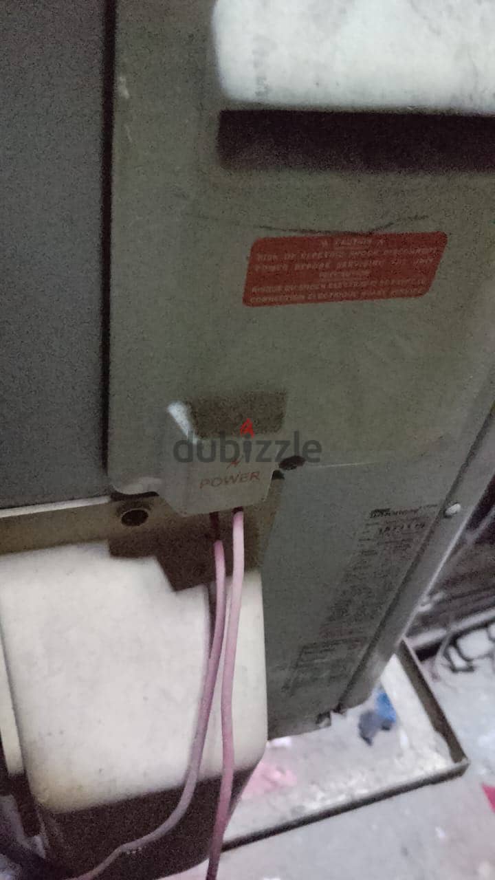 Union air conditioner 5