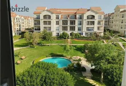 شقة للبيع في كمبوند ريجنتس سكويرregents square بالتجمع الخامس  الجولدن سكوير من الشركة الدولية  مساحة 153م | 3 غرف نوم موقع مميز بالقرب من أهم الخدمات