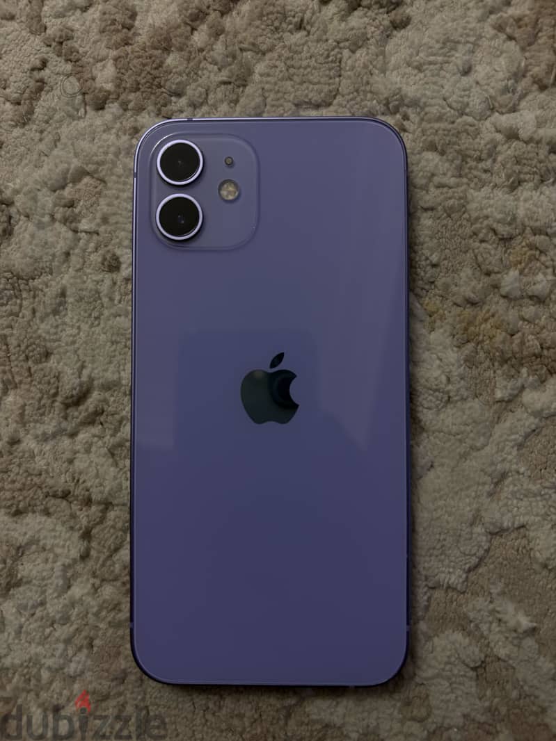 Apple - iPhone 12 1