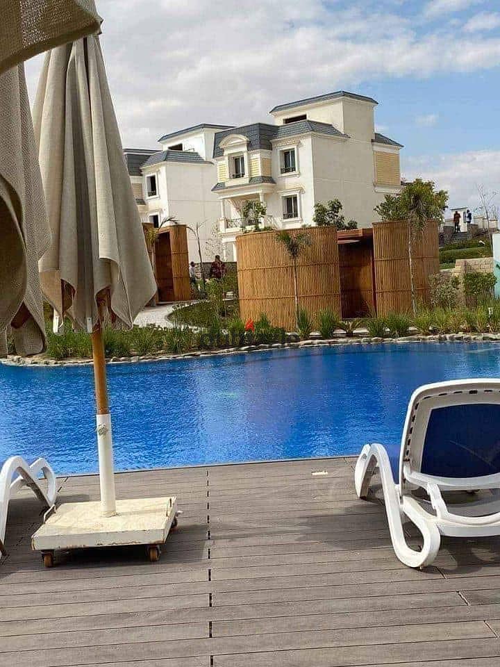 فيلا بـ٤ غرف نوم في ماونتن فيو أي سيتي القاهرة الجديدة، صورة ٤ من ١٥