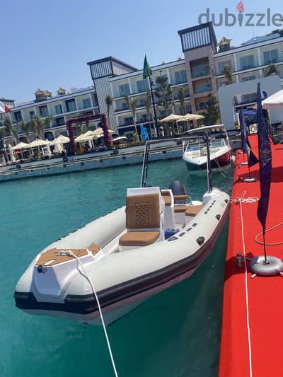 ROYALS RIB LUX 6.50 M