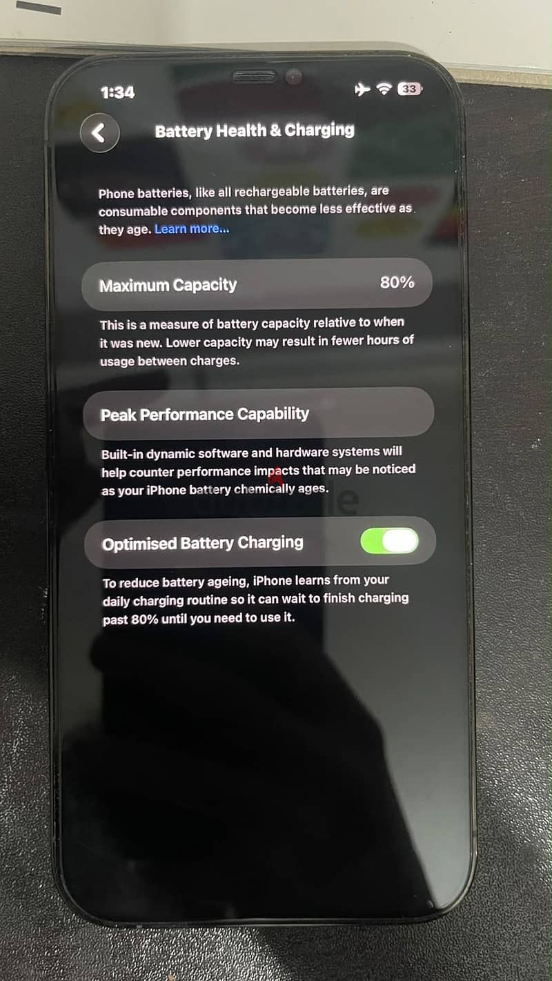 iPhone 12 pro max 4