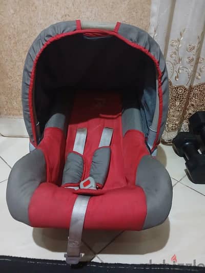 كرسي سياره للاطفال ماركه graco