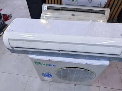 تكييف يونيون اير 4.25 حصن بارد ساخن استعمال بحاله ممتازه