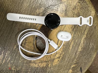 Google Pixel Watch 4 41M White جديدة