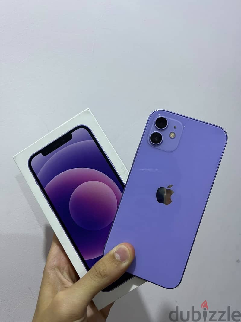 Apple - iPhone 12 1
