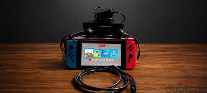 Nintendo switch v1