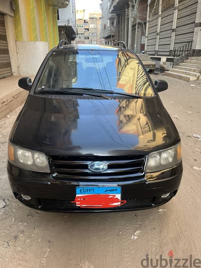 Hyundai Matrix 2006