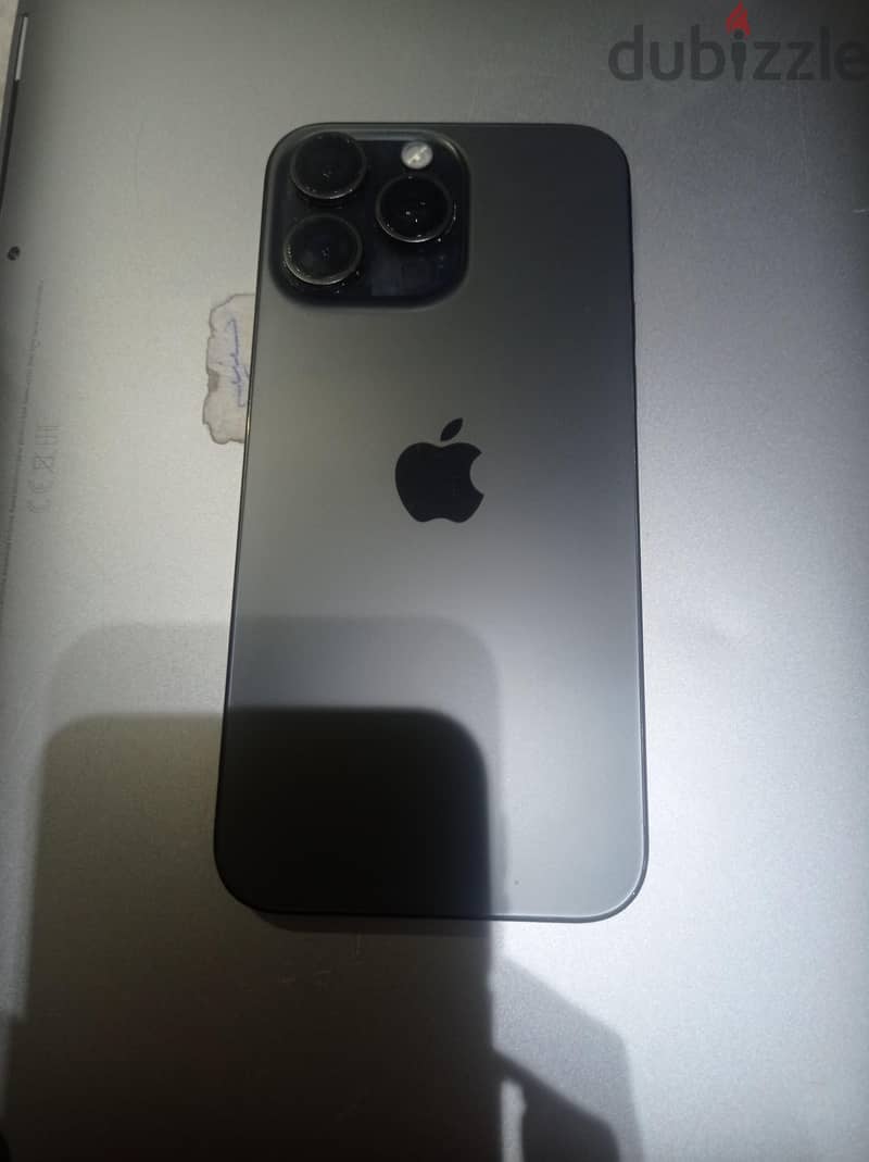 Apple - iPhone 15 Pro Max 1