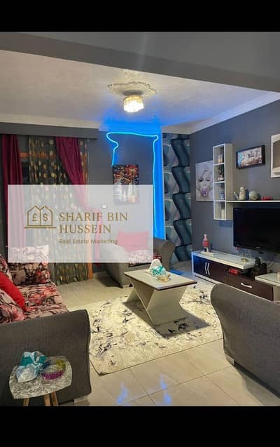 شقة للايجار مفروش في المهندسين