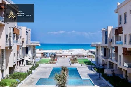 Luxury 2BR Chalet in Direction White – Ras El Hekma | 1-Year Delivery