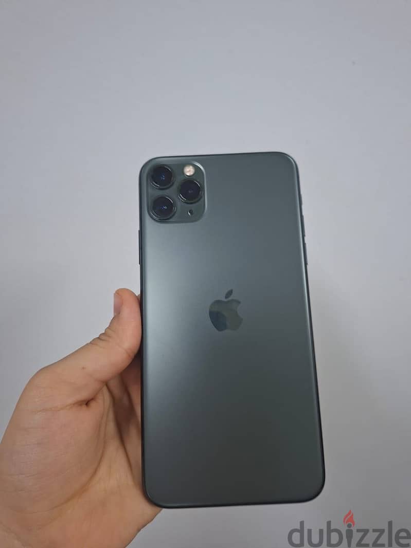 Apple - iPhone 11 Pro Max 1