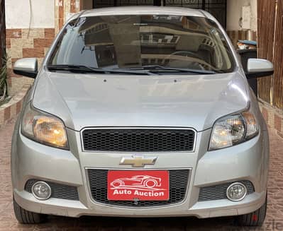 Chevrolet Aveo 2020